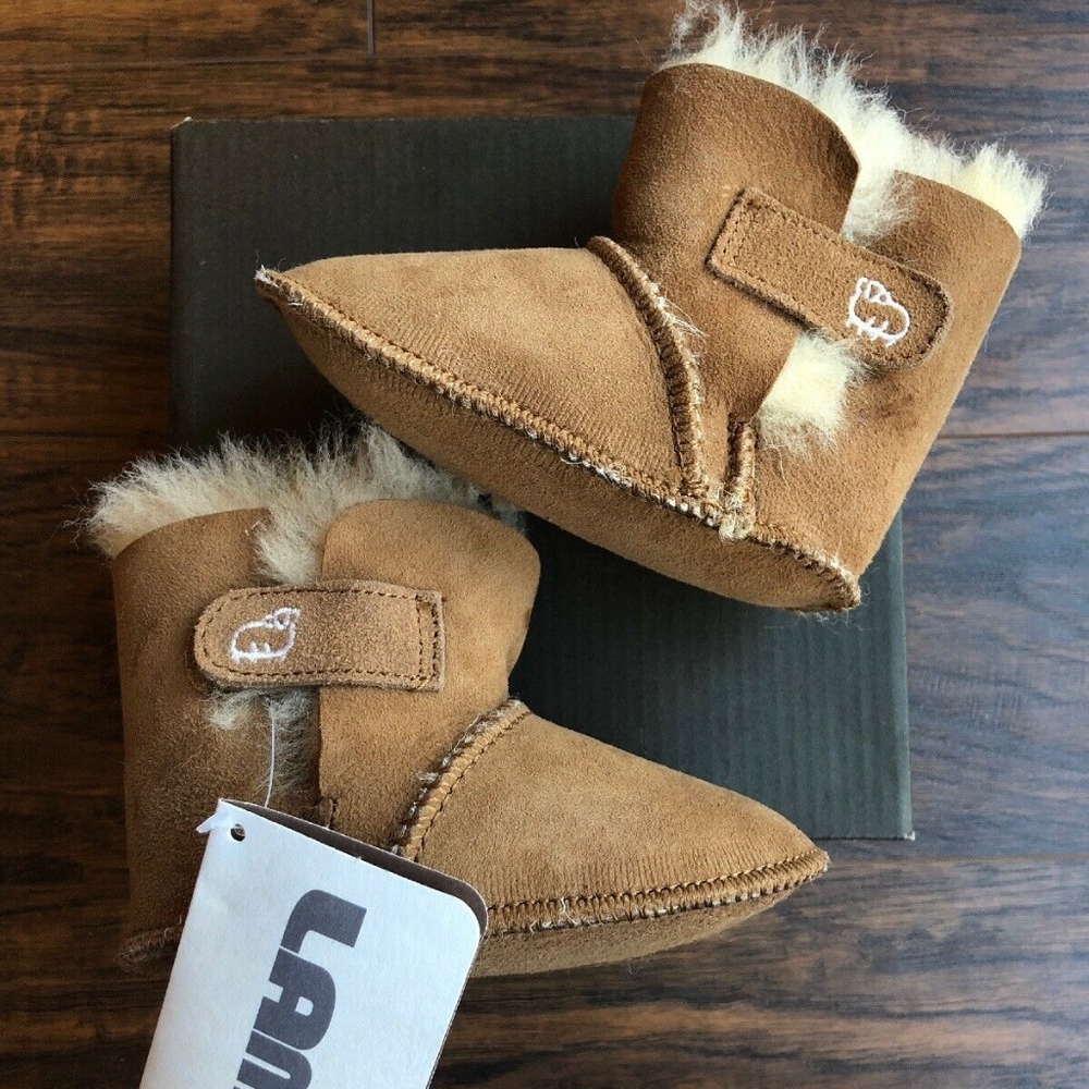 Lamo Toddler Infant Baby Unisex Baby Bootie